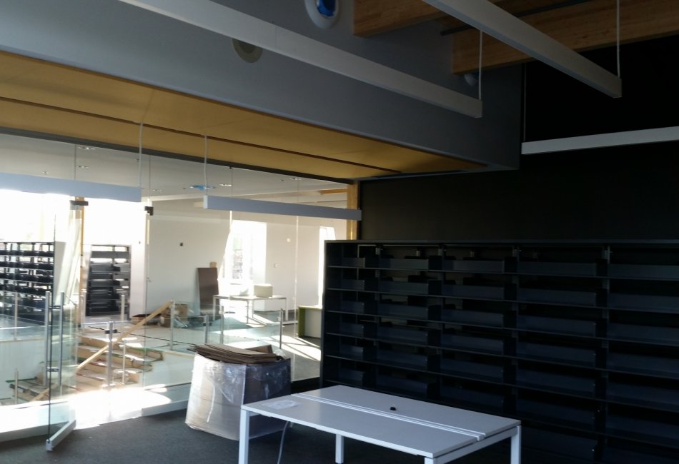 EEGT - Cosoltec - Bibliothèque de Blainville