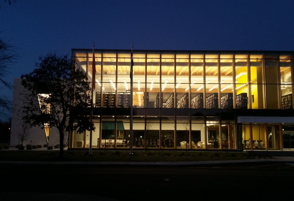 EEGT - Cosoltec - Bibliothèque de Blainville