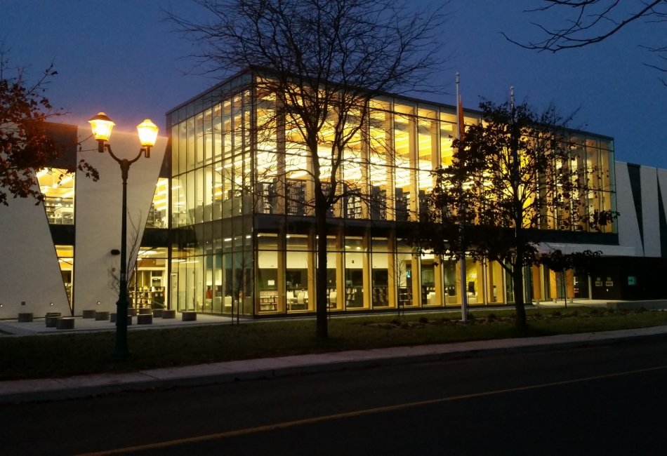 EEGT - Cosoltec - Bibliothèque de Blainville