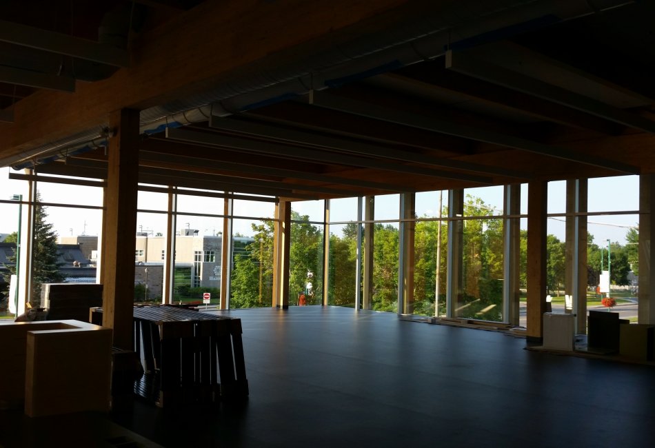 EEGT - Cosoltec - Bibliothèque de Blainville