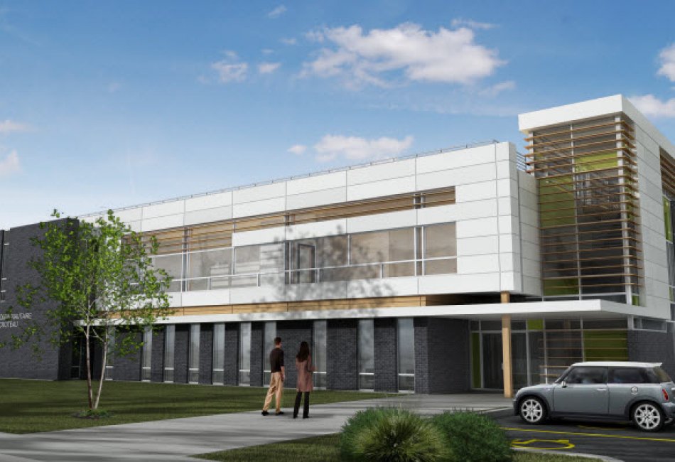 EEGT - Centre Nathalie Croteau