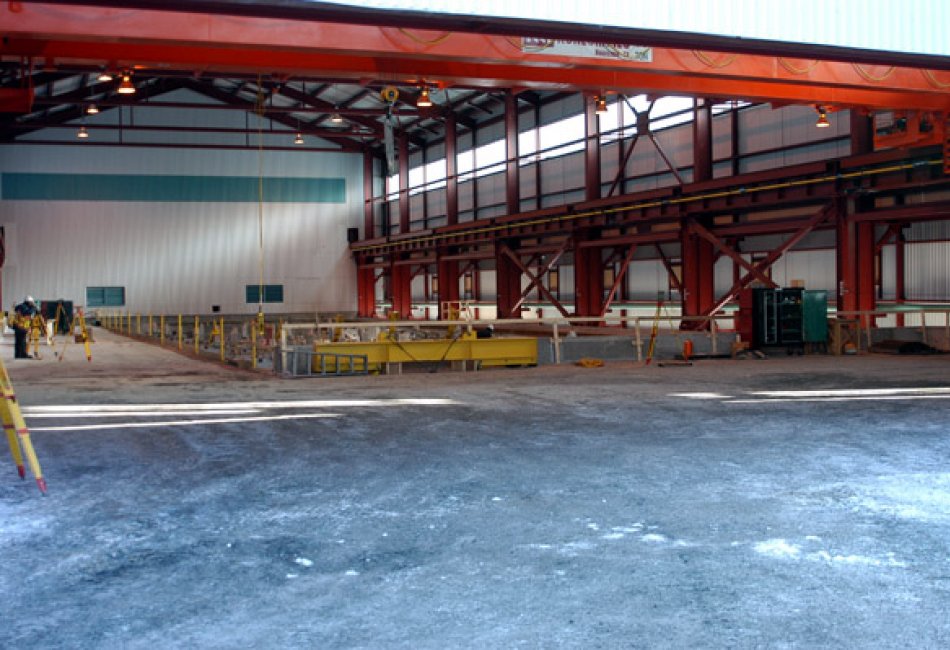 EEGT - Aluminerie Alouette