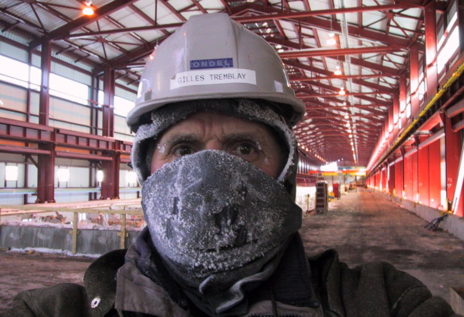 EEGT - Aluminerie Alouette