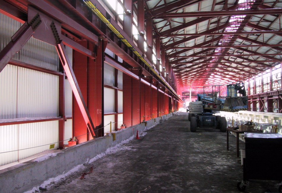 EEGT - Aluminerie Alouette