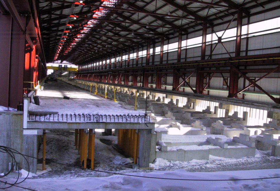 EEGT - Aluminerie Alouette