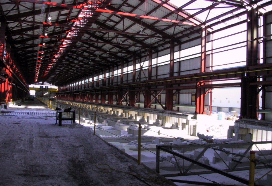 EEGT - Aluminerie Alouette