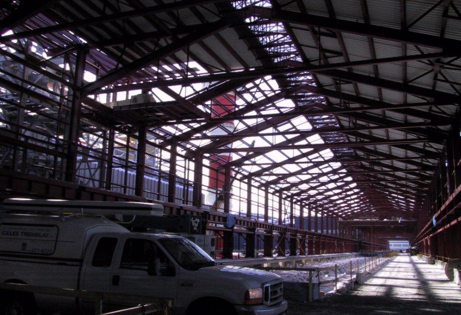 EEGT - Aluminerie Alouette