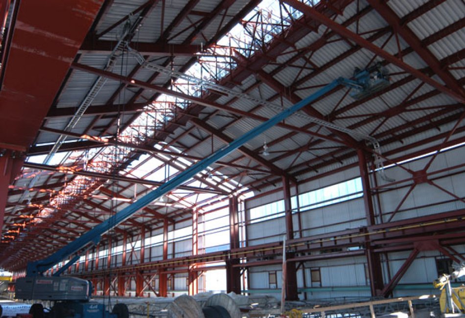 EEGT - Aluminerie Alouette