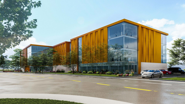 EEGT - Mini-Entrepôts Pandora